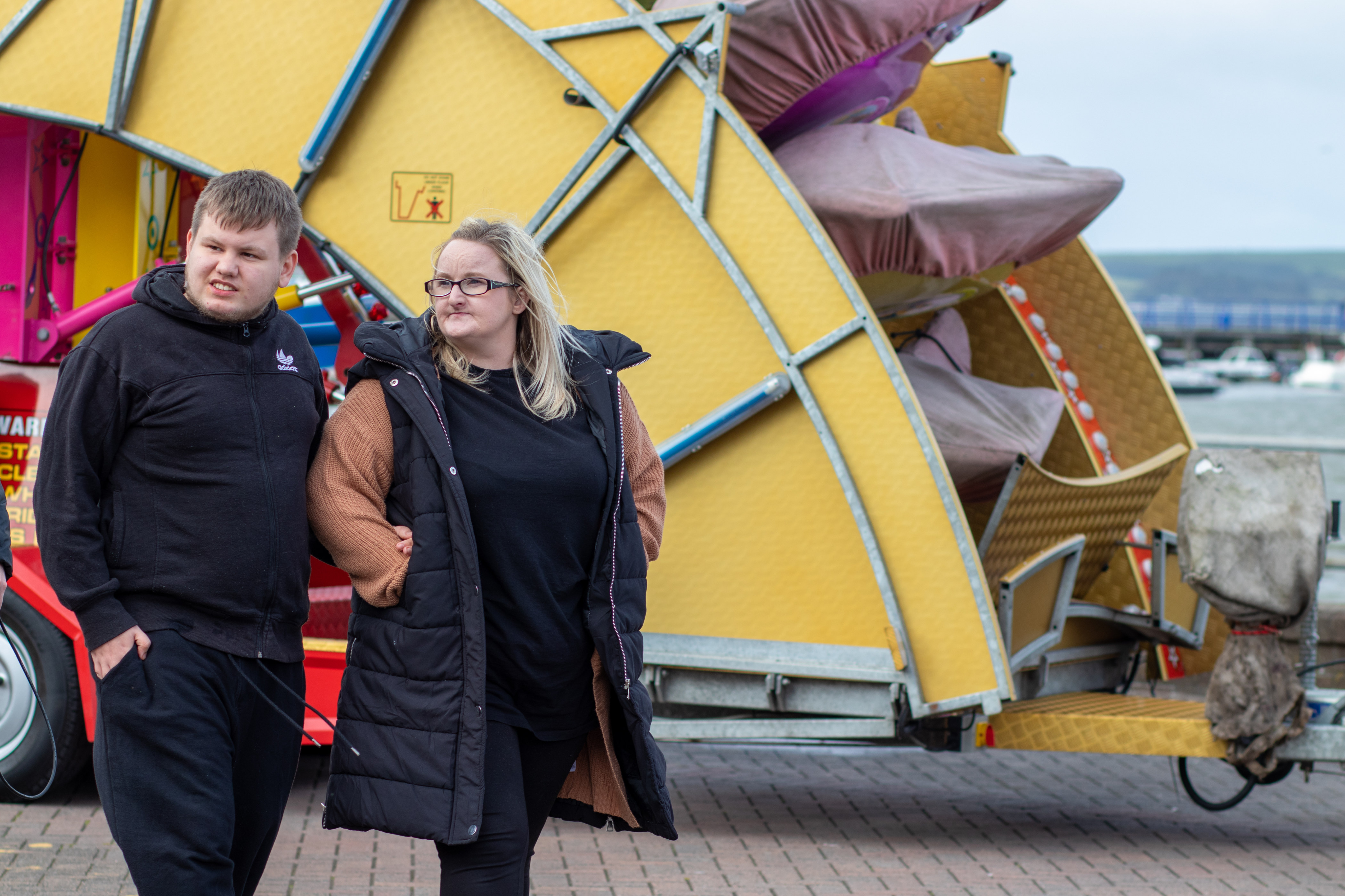 Make every day matter apply to a supporter worker, now!