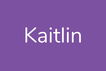 Kaitlin