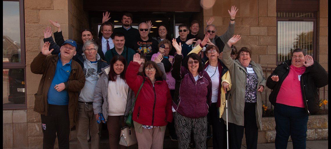 Find out the latest from the My Home Group >