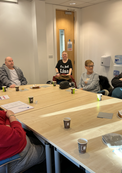 Speaking up for social care