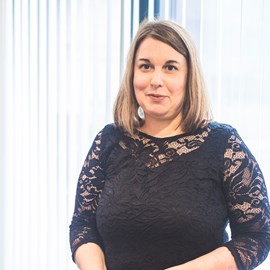 Alison Wood, Head of Finance