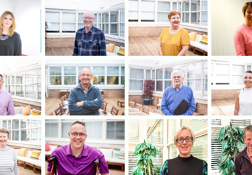 Meet Our Board Members