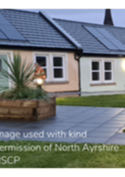 New development in North Ayrshire