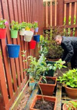 There's 'No place like home'