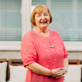 Ann McGuigan (Vice Chair)