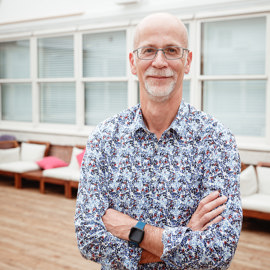 Gordon Anderson, Director of Housing, Development and Corporate Services