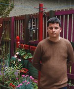 Shaun has a thirst for knowledge!