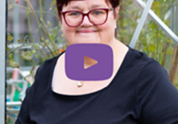 Ann talks about her support Ann talks about her support