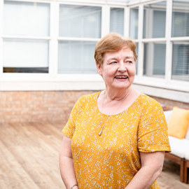 Ann McGuigan (Vice Chair)