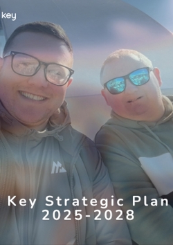 Key's Strategic Plan 2025-2028