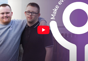 Meet Myles and Tony Meet Myles and Tony