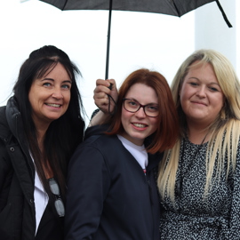 Diane, Sarah and Diane