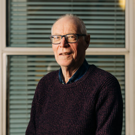 John Paterson, Vice Chair