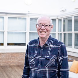 John Paterson, Vice Chair John Paterson, Vice Chair