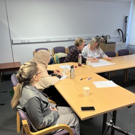 Second Dumfries My Home Group