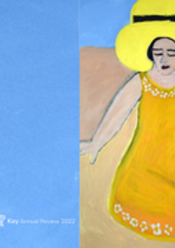 Read our 2022 Annual Review!