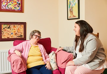 Living In Your Home Living In Your Home